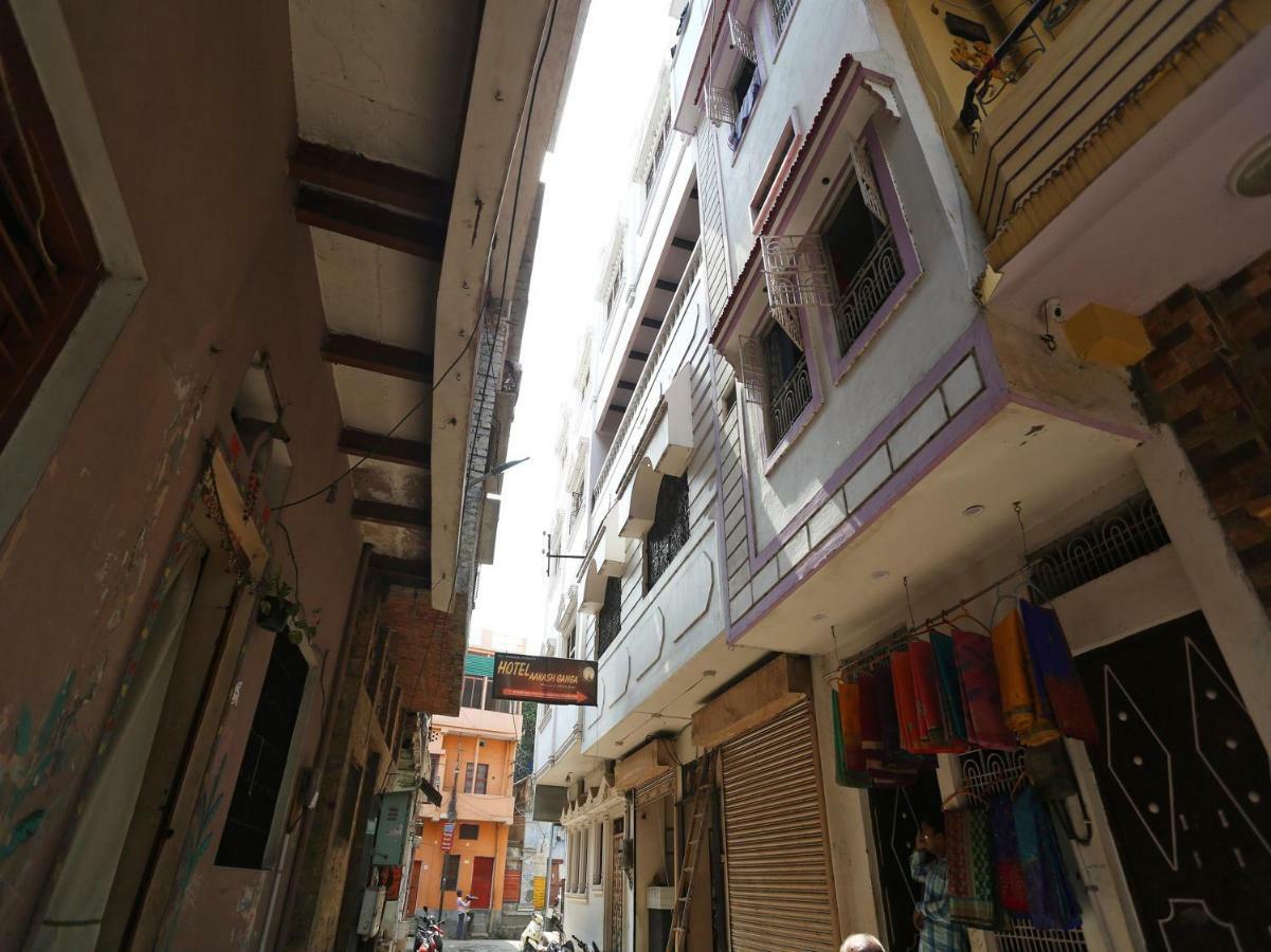 فاراناسي Spot On 45585 Hotel Aakash Ganga المظهر الخارجي الصورة