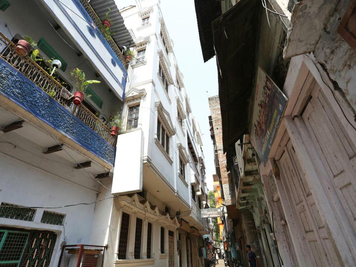 فاراناسي Spot On 45585 Hotel Aakash Ganga المظهر الخارجي الصورة