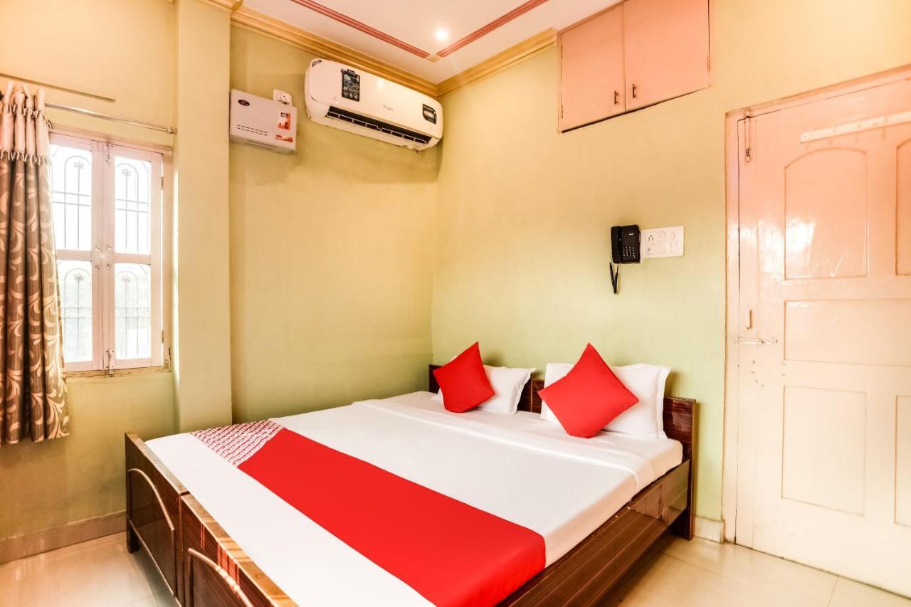 فاراناسي Spot On 45585 Hotel Aakash Ganga المظهر الخارجي الصورة